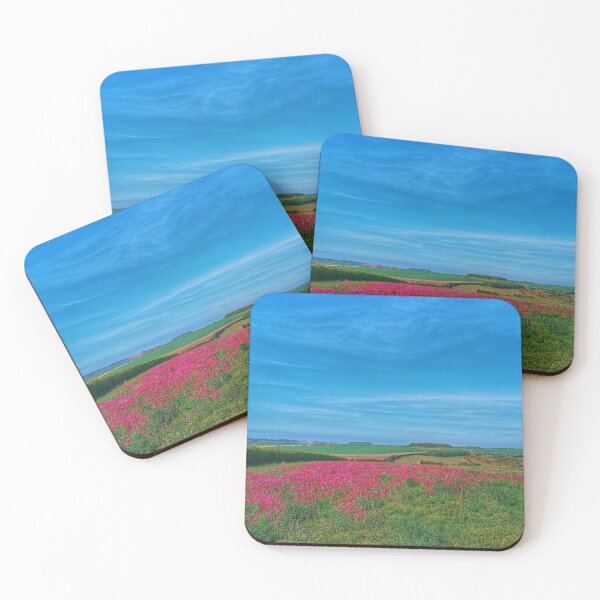 Item preview, The landscape of the Yorkshire Wolds designed and sold by MichaelBShannon.