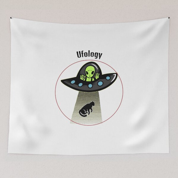 Item preview, Ufology designed and sold by equilibrum08.