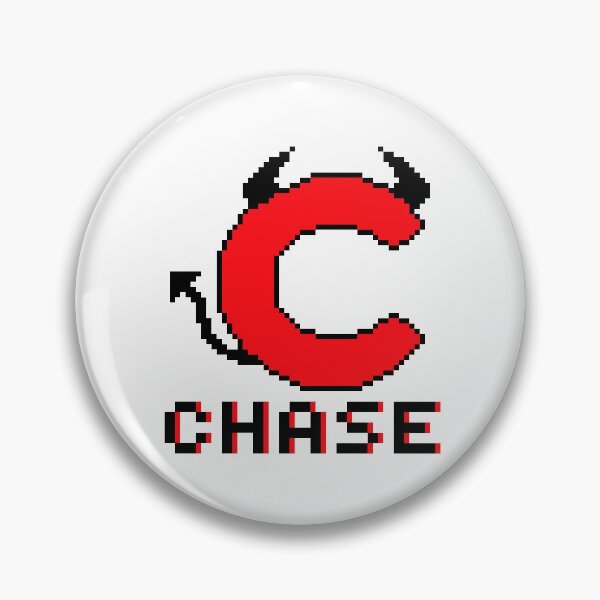 Artikelvorschau, Pixelated Chase Devil C. entworfen und verkauft von zweeangh.