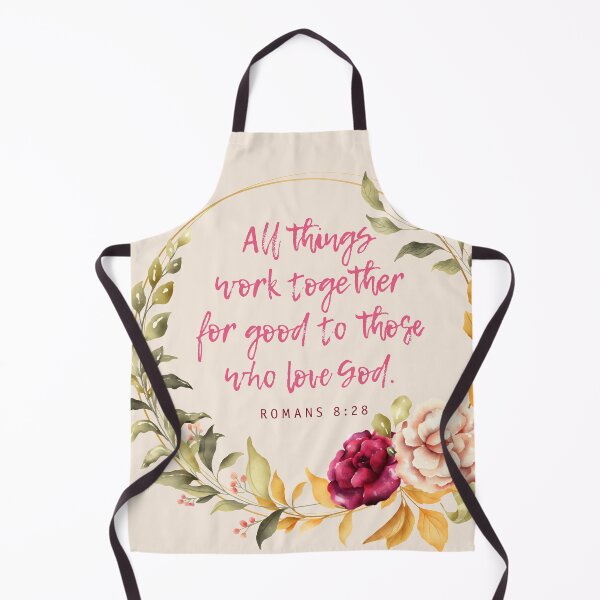 Item preview, Romans 8:28 designed and sold by Cane & Abel Creations ..