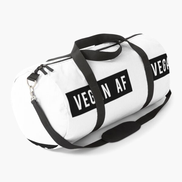 Item preview, Vegan AF Animal Lovers - Vegetarian message  designed and sold by Bebichic.