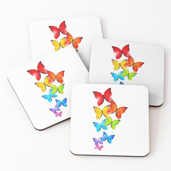 Item preview, Butterflies fly Butterfy mariposas designed and sold by Coolstuff4you71.