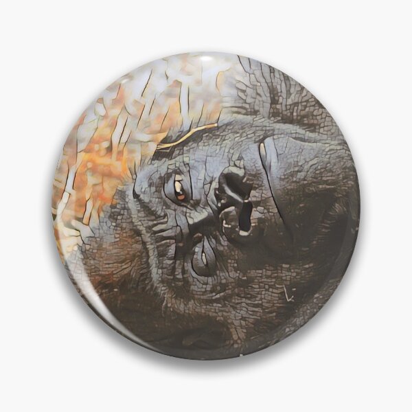 Item preview, SmartMix Animal Gorilla 3 designed and sold by Jamcolors.