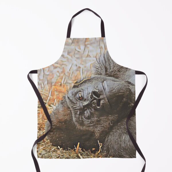 Item preview, SmartMix Animal Gorilla 3 designed and sold by Jamcolors.