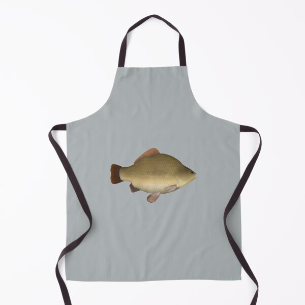 Artikelvorschau, Karausche entworfen und verkauft von fishfolkart.
