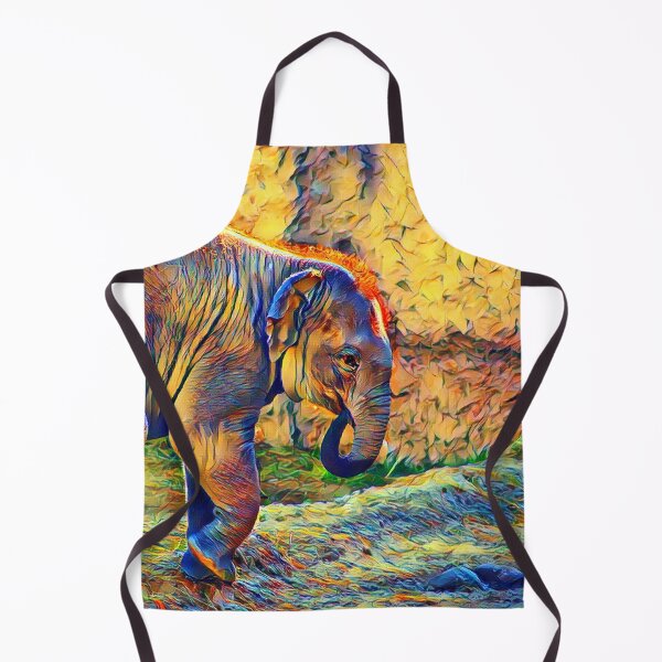 Item preview, SmartMix Animal-Elephant Baby designed and sold by Jamcolors.