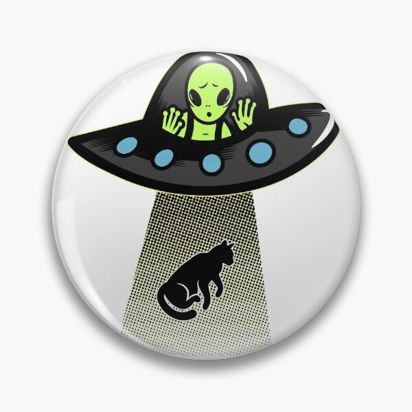 Item preview, Aliens and cats designed and sold by equilibrum08.