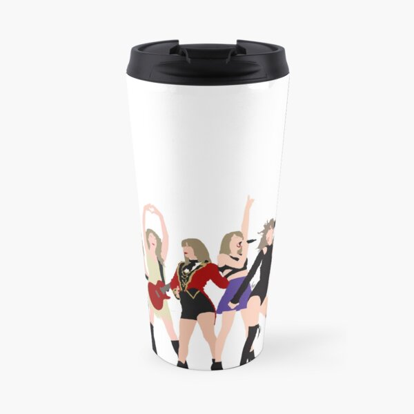Taylor Swift ères, folklore compris - y compris Evermore disponible ici https://www.redbubble.com/shop/ap/64928335 Mug isotherme