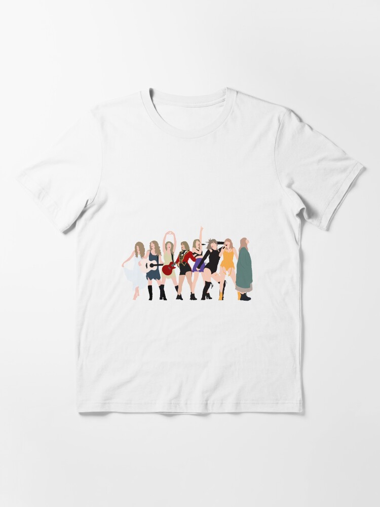 taylor swift eras shirt