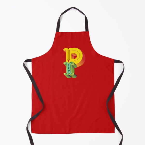 Item preview, Traditional Brazilian Lettering - Letter P designed and sold by portodesign.