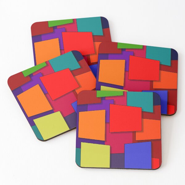 Item preview, Color Bars #7 designed and sold by Rockett Graphics.