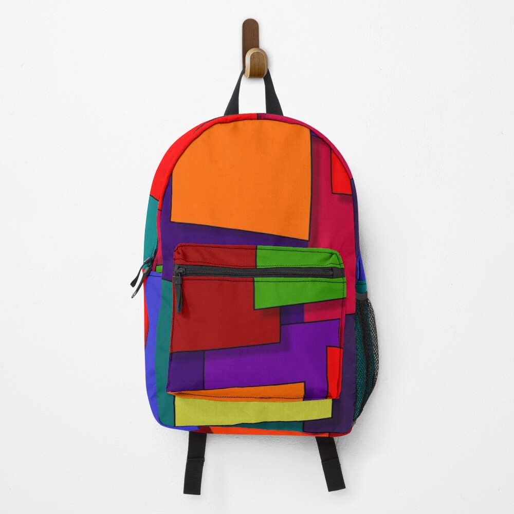 Item preview, Backpack designed and sold by rontrickett.