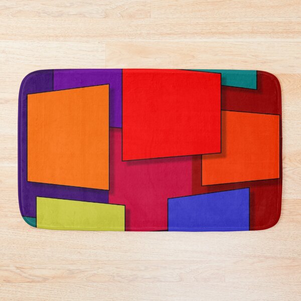 Item preview, Color Bars #7 designed and sold by Rockett Graphics.