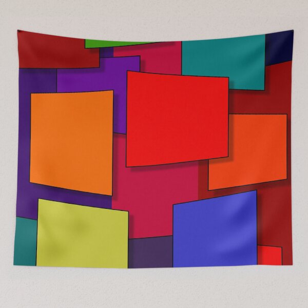Item preview, Color Bars #7 designed and sold by Rockett Graphics.