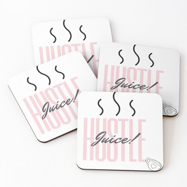 Item preview, Hustle Juice! designed and sold by LoraShipman.