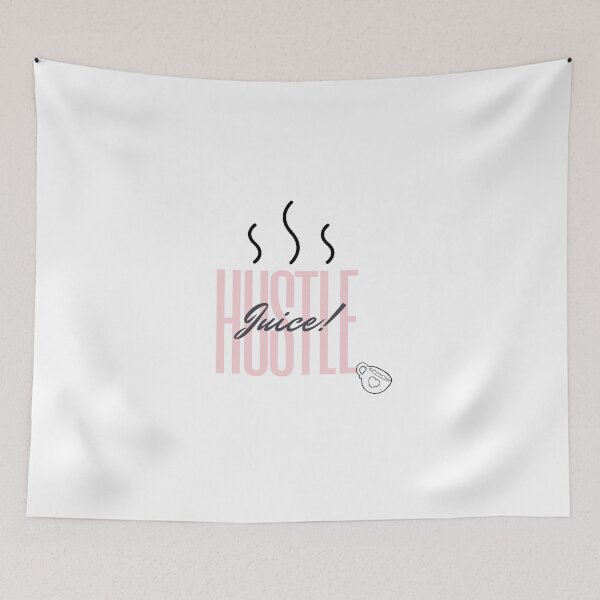 Item preview, Hustle Juice! designed and sold by LoraShipman.