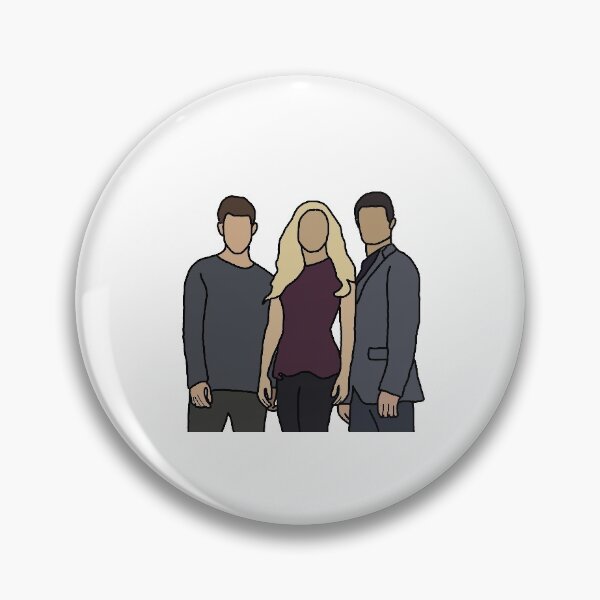 Item preview, the Mikaelson siblings designed and sold by evae967.