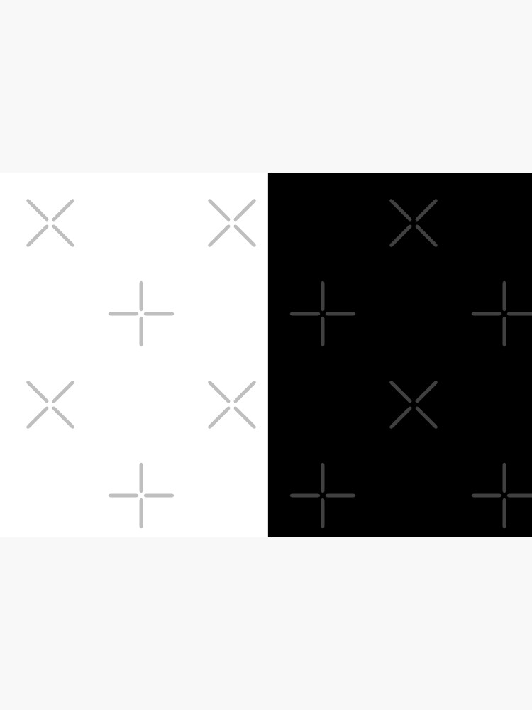 "half white half black" Mask for Sale by teehowa Redbubble