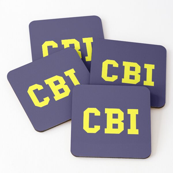 Item preview, CBI - California Bureau of Investigation designed and sold by bibliophan.