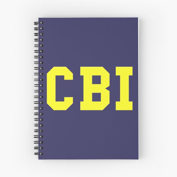 Item preview, CBI - California Bureau of Investigation designed and sold by bibliophan.