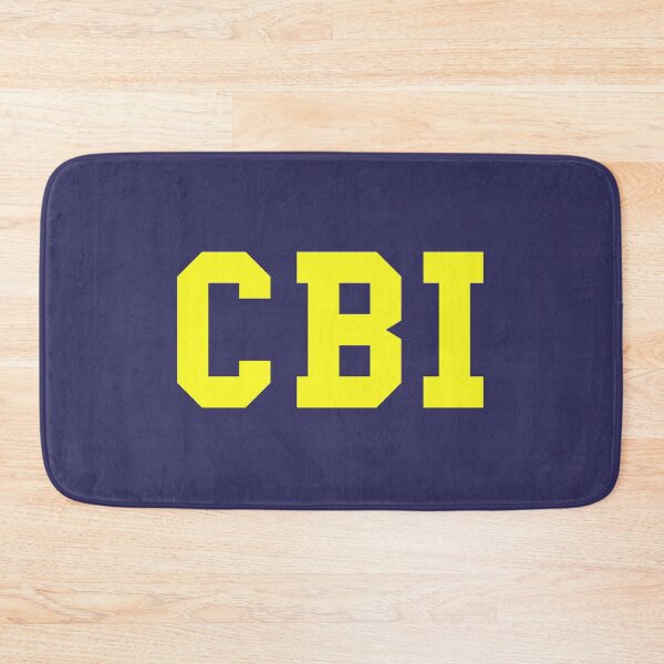 Item preview, CBI - California Bureau of Investigation designed and sold by bibliophan.