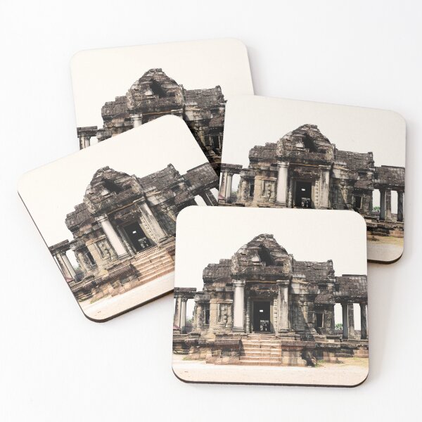 Item preview, Angkor Wat Temple designed and sold by Jane Ruttkayova.