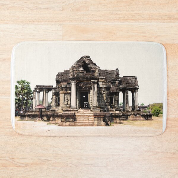 Item preview, Angkor Wat Temple designed and sold by Jane Ruttkayova.