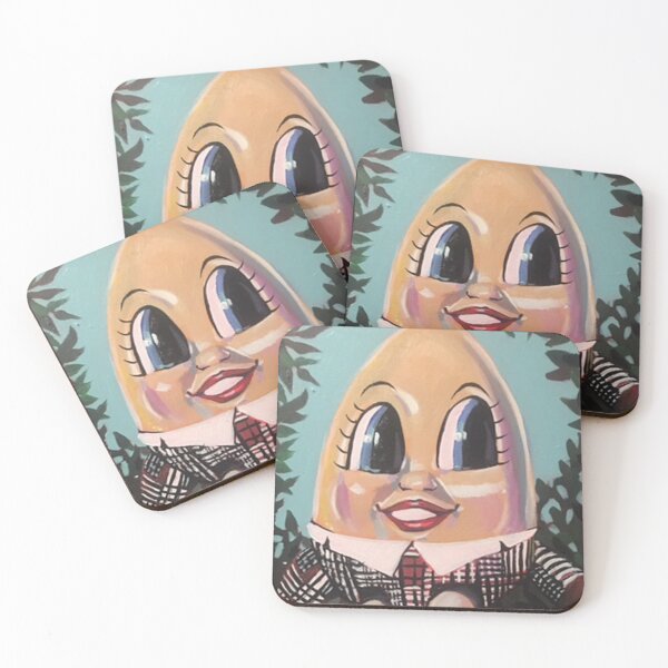 Item preview, "Humpty" designed and sold by Bruce Collins.