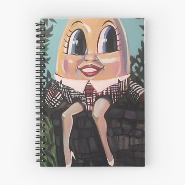 Item preview, "Humpty" designed and sold by Bruce Collins.