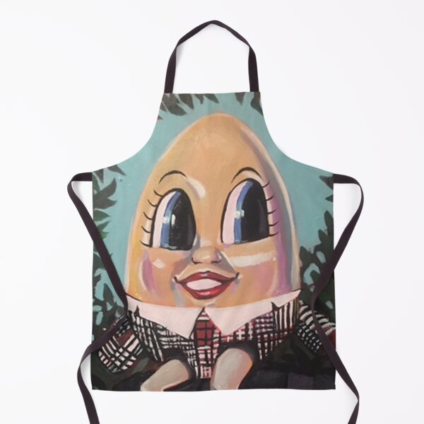 Item preview, "Humpty" designed and sold by Bruce Collins.