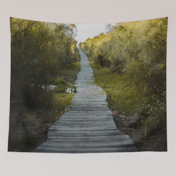 Item preview, photography landscape nature art print forest summer beach decor designed and sold by MaMoAn.
