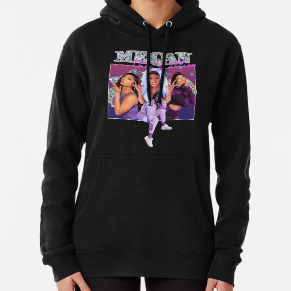 Megan Thee Stallion Sweatshirts Hoodies for Sale Redbubble