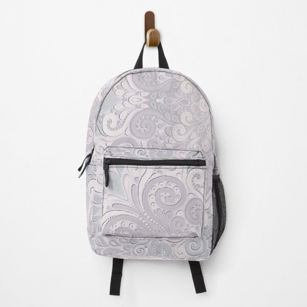 Item preview, Powder Pink Watercolor Ornate designed and sold by IvaW.