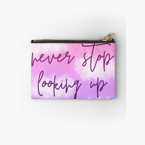 Item preview, Never Stop Looking Up designed and sold by artbykls.