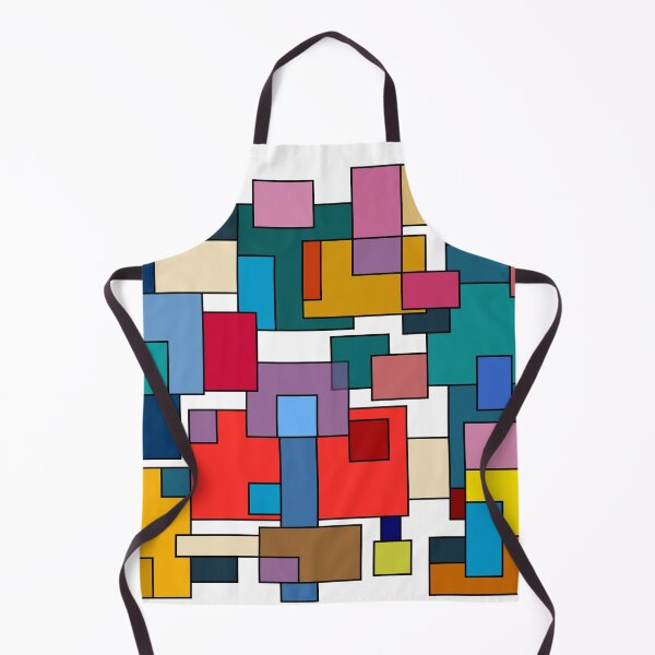 Item preview, Color Blocks #6A designed and sold by Rockett Graphics.
