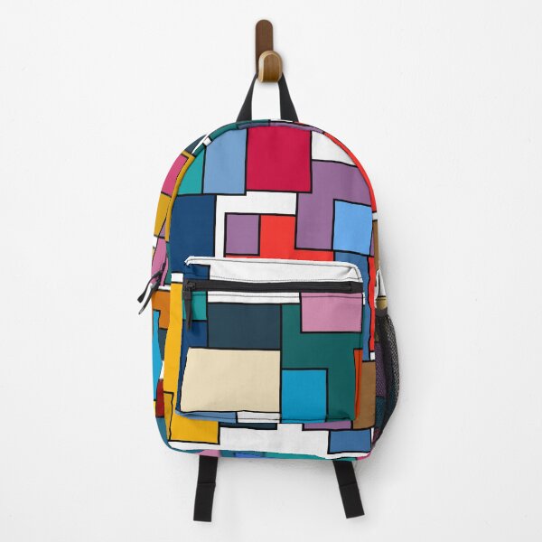 Item preview, Color Blocks #6A designed and sold by Rockett Graphics.