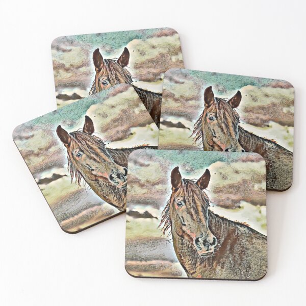 Item preview, SmartMix Animal-Horse 2 designed and sold by Jamcolors.