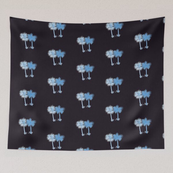 Item preview, Cocothrinax Cuban Tropical Palms. designed and sold by Geomoon.