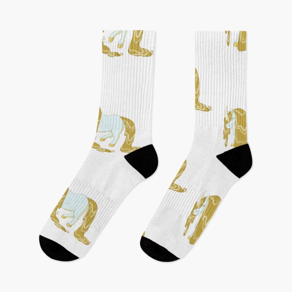 Item preview, Golden Unicorn designed and sold by elliespradlin.