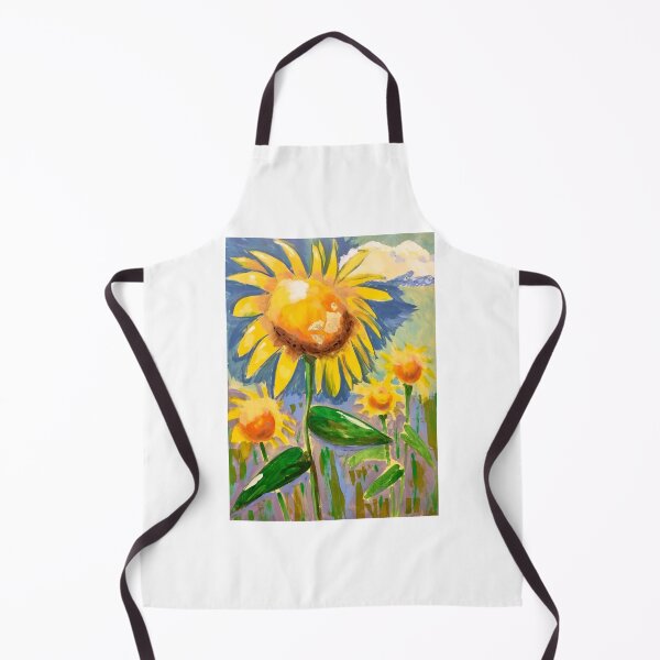 Item preview, Shining Sunflowers designed and sold by Filomena Jack.