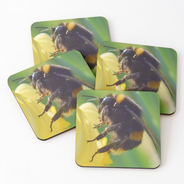 Item preview, Bumblebee II designed and sold by Emma Kimberley.