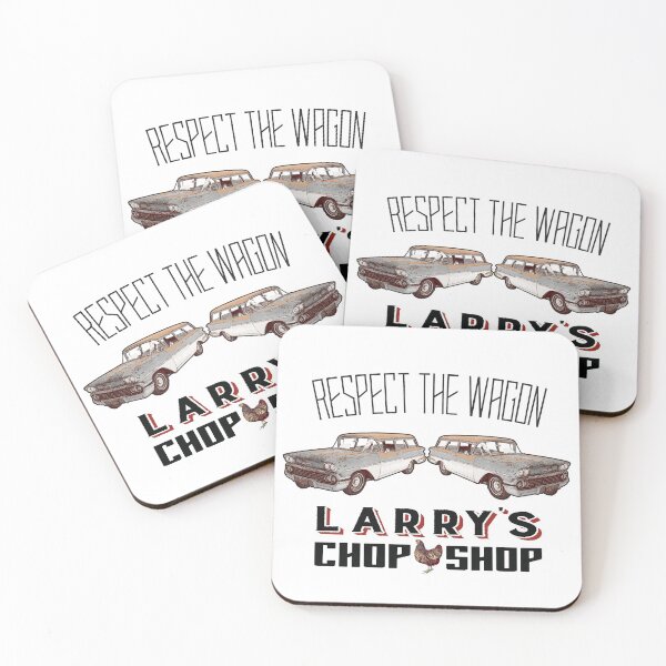 Item preview, Larry's Chop Shop designed and sold by lg whittaker.