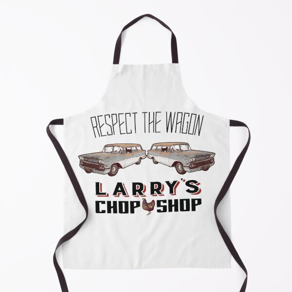 Item preview, Larry's Chop Shop designed and sold by lg whittaker.