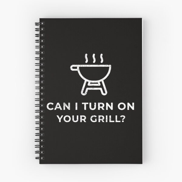 Item preview, Can I Turn On Your Grill? designed and sold by Coolshirts262.