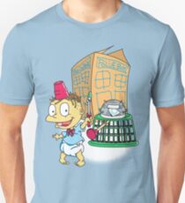 Tommy Who Unisex T-Shirt