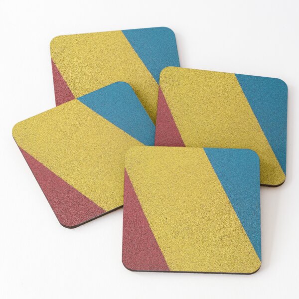 Item preview, MINIMALIST ART - COLORS - COOL - STREET  designed and sold by Tropical Blood.