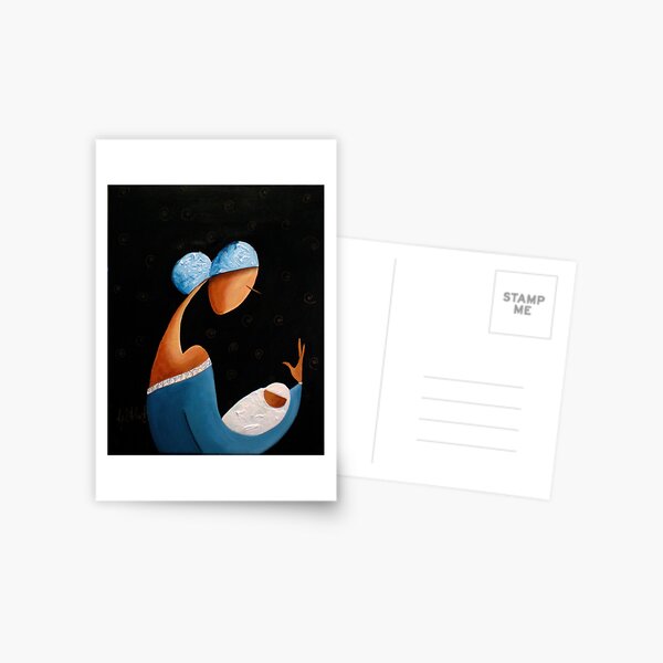 Beloved Postcard