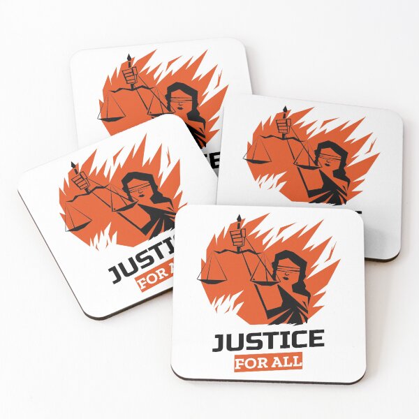 Item preview, Justice for ALL Daily Affirmations  designed and sold by Naumovski.