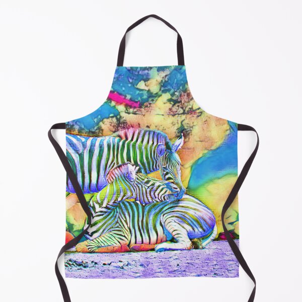 Item preview, SmartMix Animal Zebras 1 designed and sold by Jamcolors.