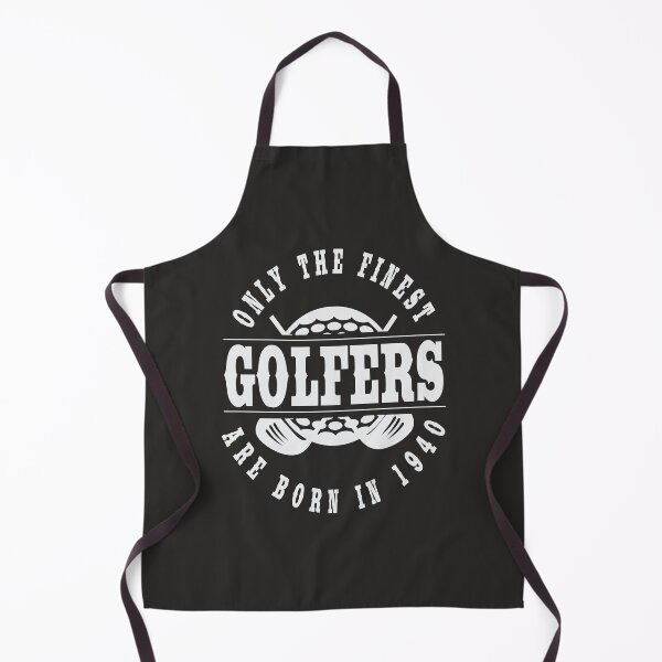 Item preview, Born in 1940 Golf Birthday Golfer anniversary Gift for 80 Year Old Golfer Golfing 1940 80th Birthday designed and sold by clothesy7.